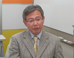 三原昭久氏